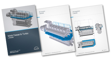 Schede tecniche CAD 3D in PDF con PARTsolutions di CADENAS