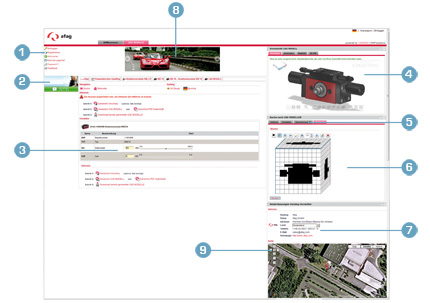 Esempi di innovazione con CADENAS nel portale download parti CAD 3D PARTcommunity