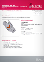 Schede dati 3D in PDF: Sheffer Corporation