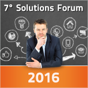 7º CADENAS Solutions Forum